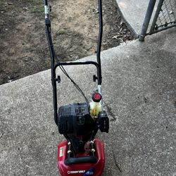 Troy Bilt Tiller 