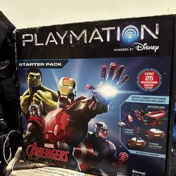 Disney playmation cib like new