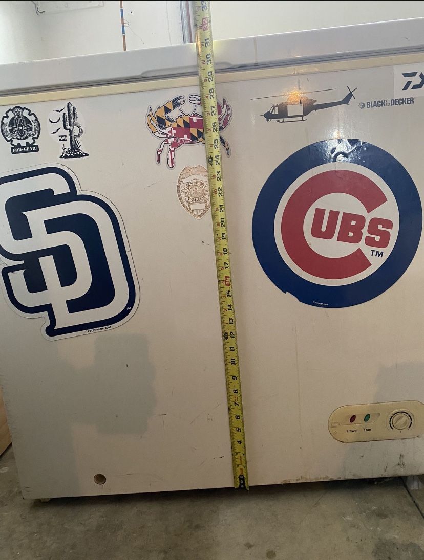 Black & Decker Deep Freezer for Sale in La Costa, CA OfferUp