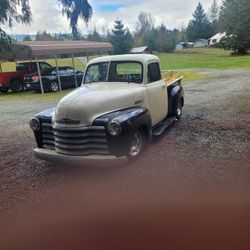1950 Chevy Pickup 