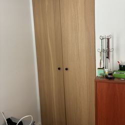 FREE: Two Ikea PAX wardrobe doors
