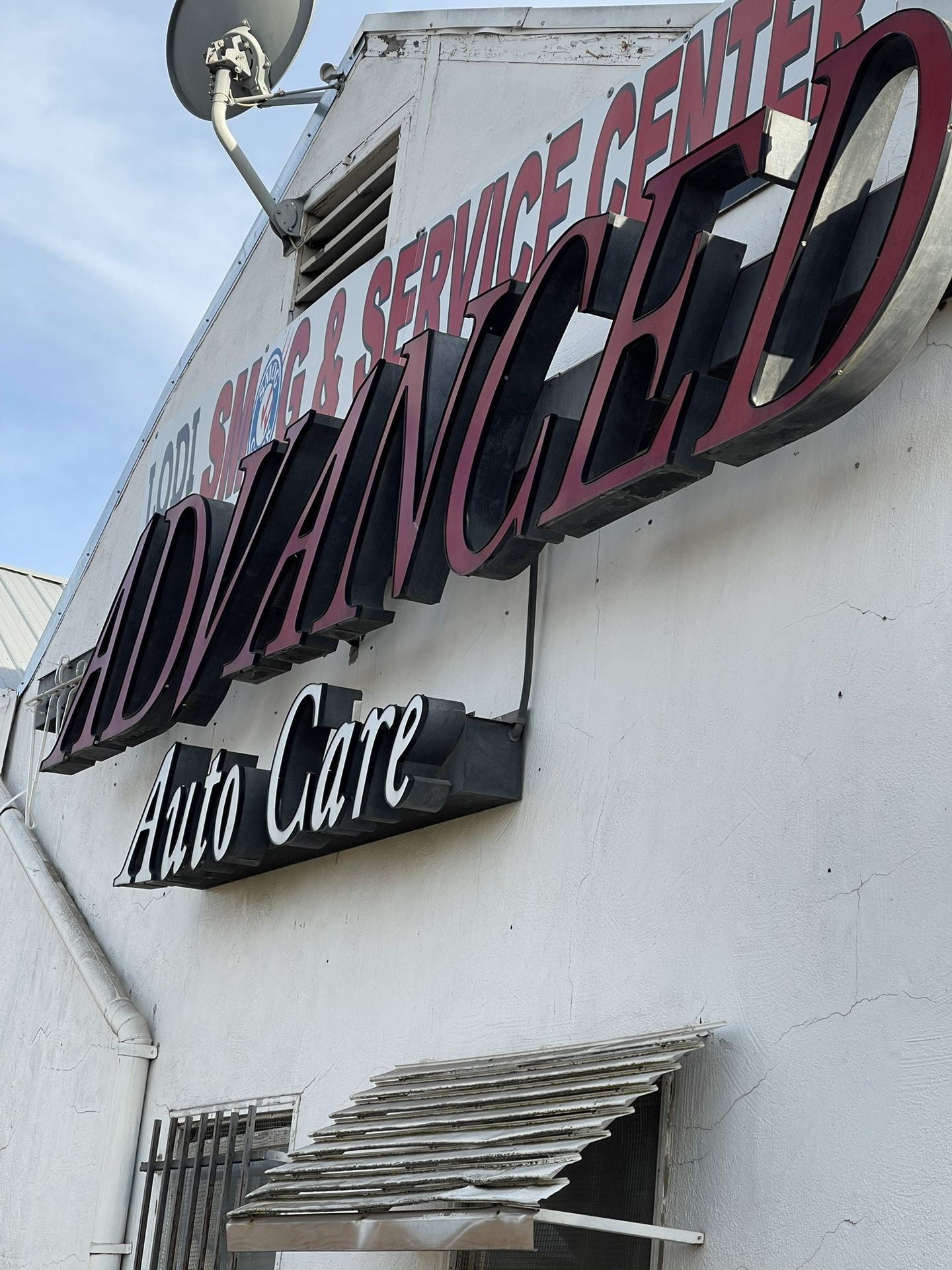 Light Up Sign Letters