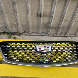 2020-2023 Cadillac CT5 Front Grille Used Oem