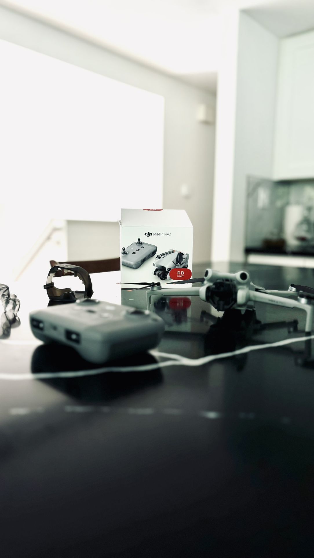 Open Box DJI MINI 4 PRO