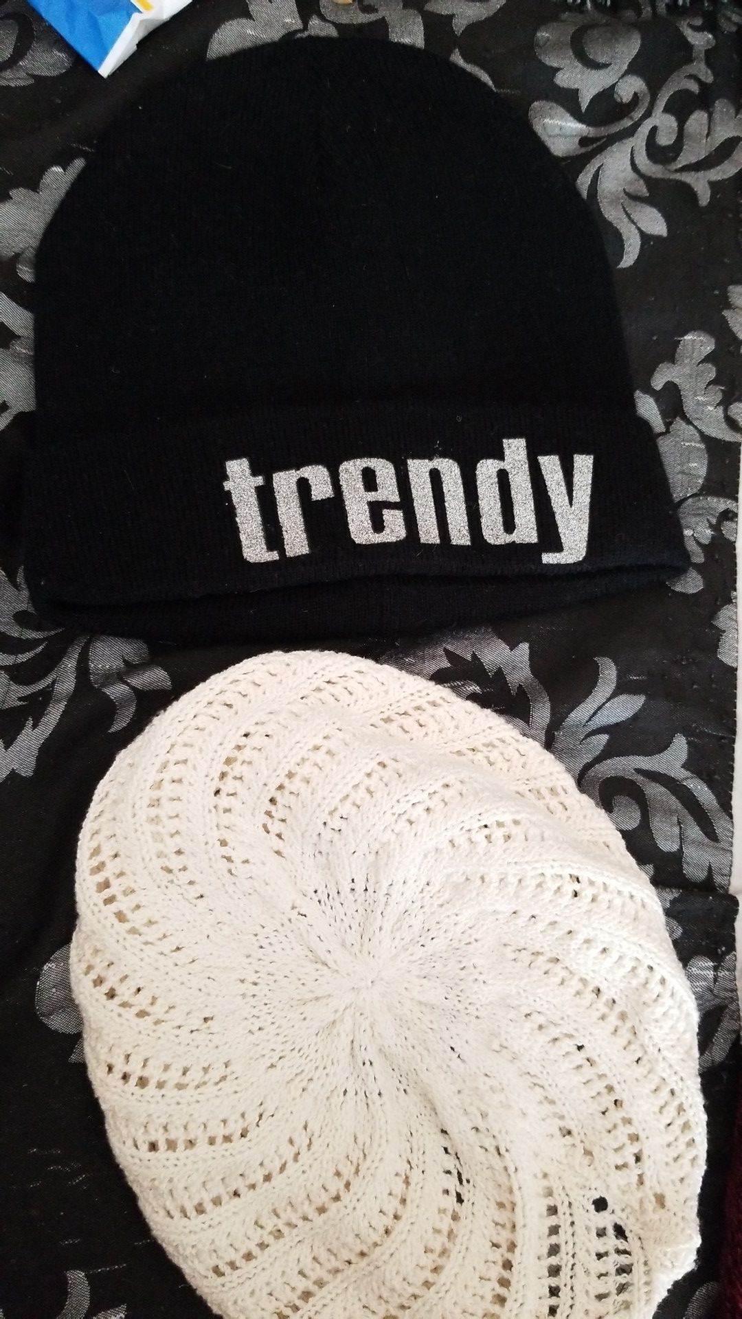New cute beanies