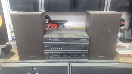 stereo