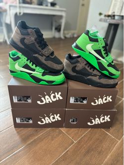 Travis Scott Jumpman Jack