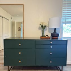 West Elm Dresser 