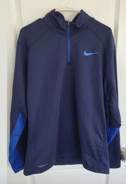 Nike Therma-Fit Quarter-Zip Pullover