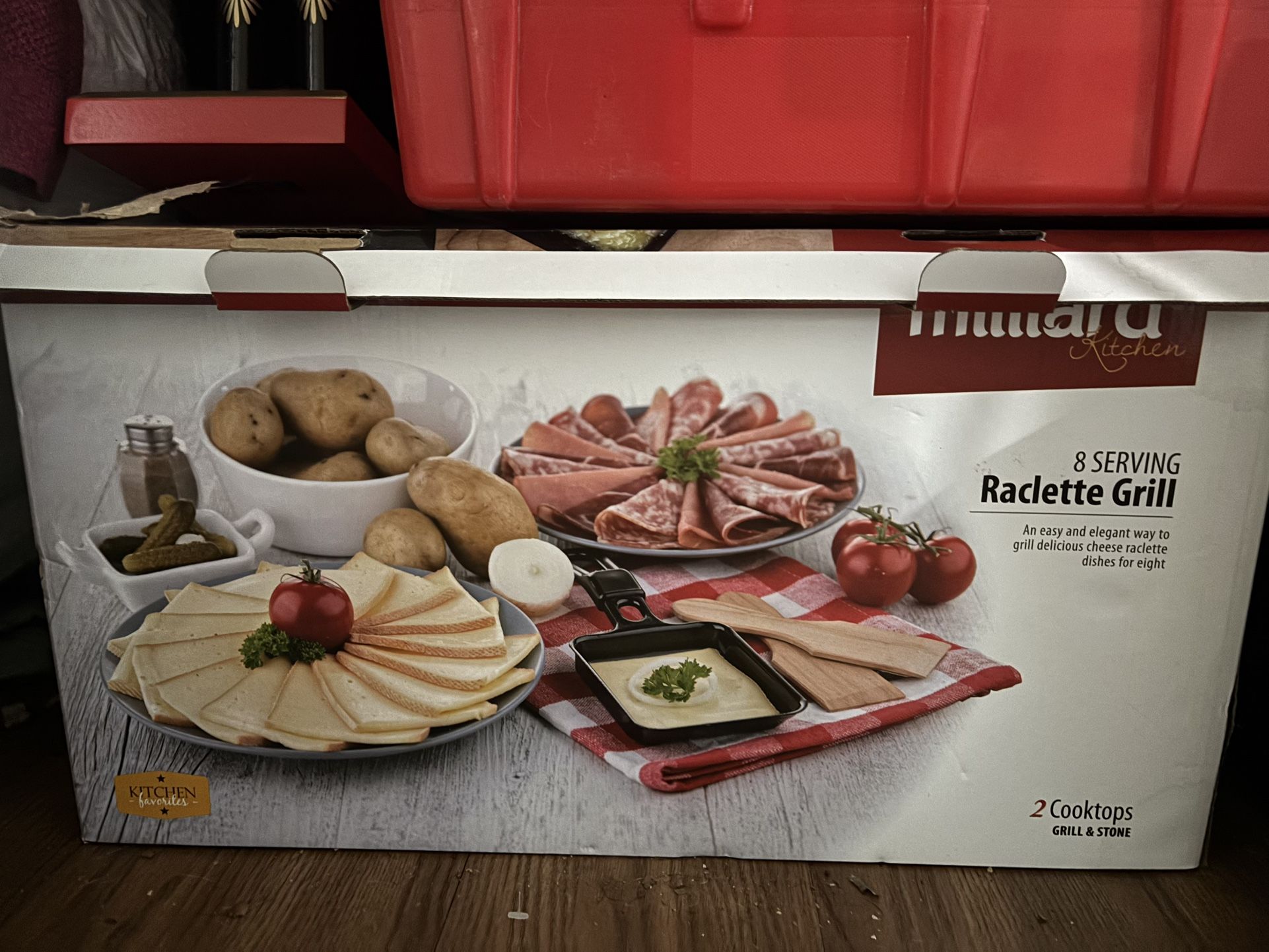 Raclette