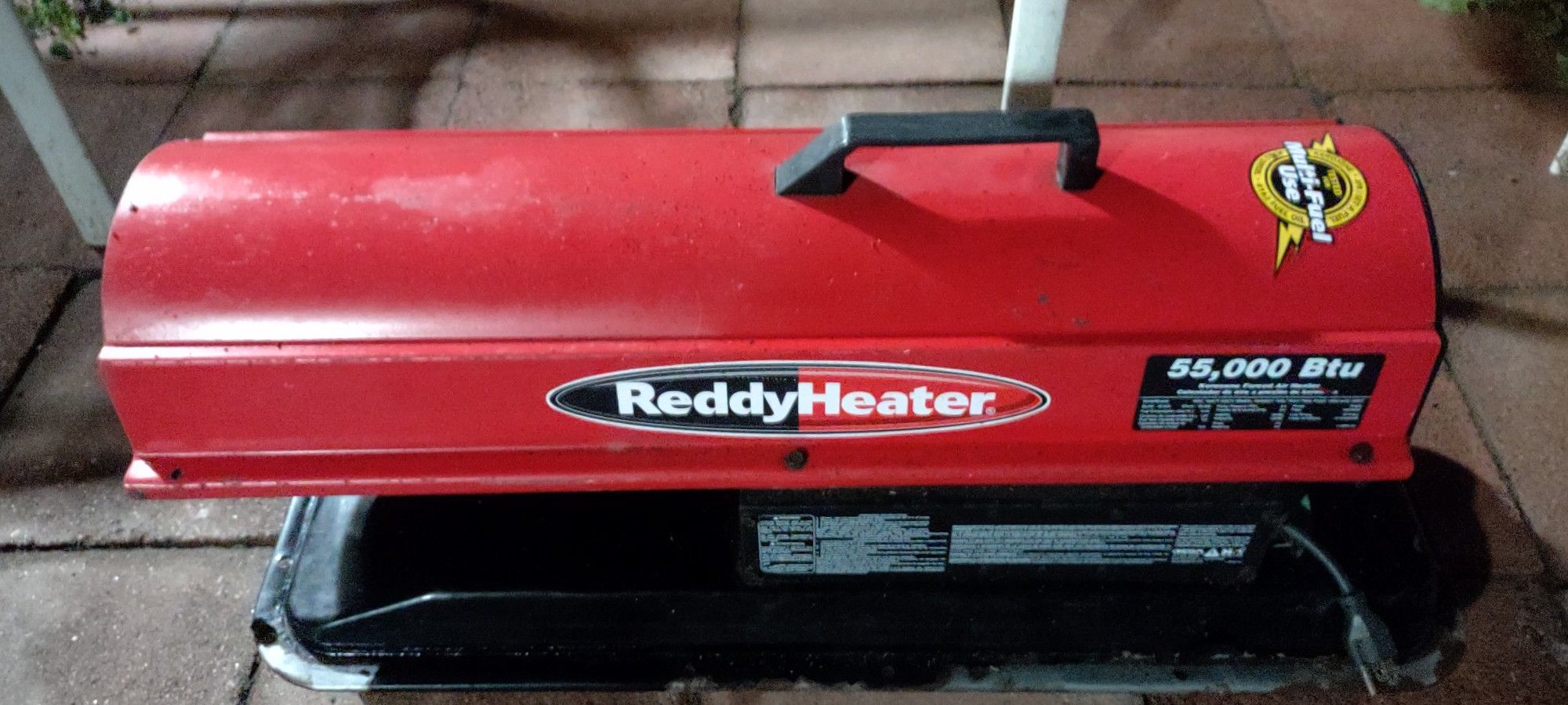 Flex Fuel  Diesel Keresean Heater