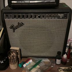 Fender Princeton 112