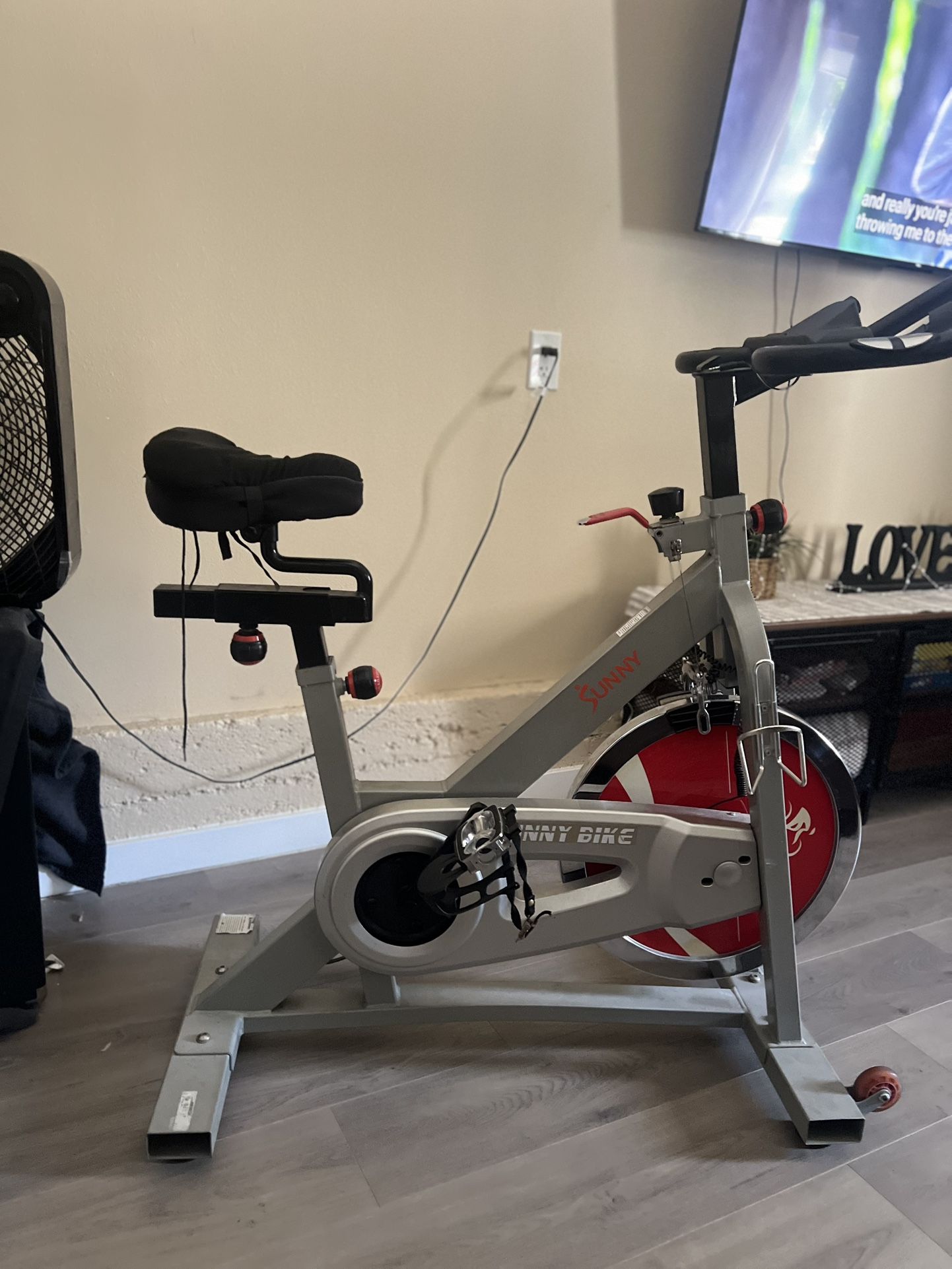 Exercise Bike