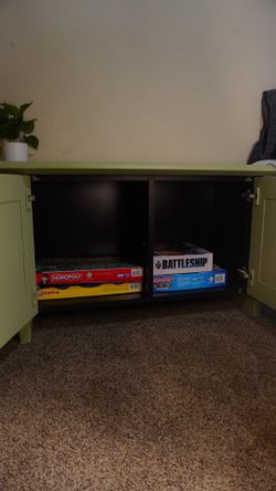 Green Aesthetic Night Stand MUST GO Thumbnail