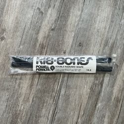 80’s Vintage Old School Powell Peralta Rib Bones Rails Skateboarding 