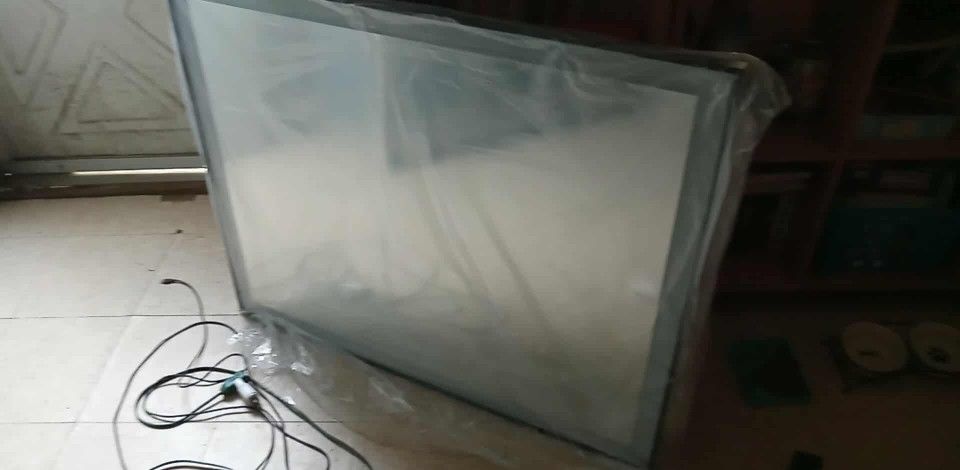 Bathroom Led Mirror W/defrost Feature