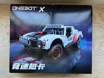 Motorized car