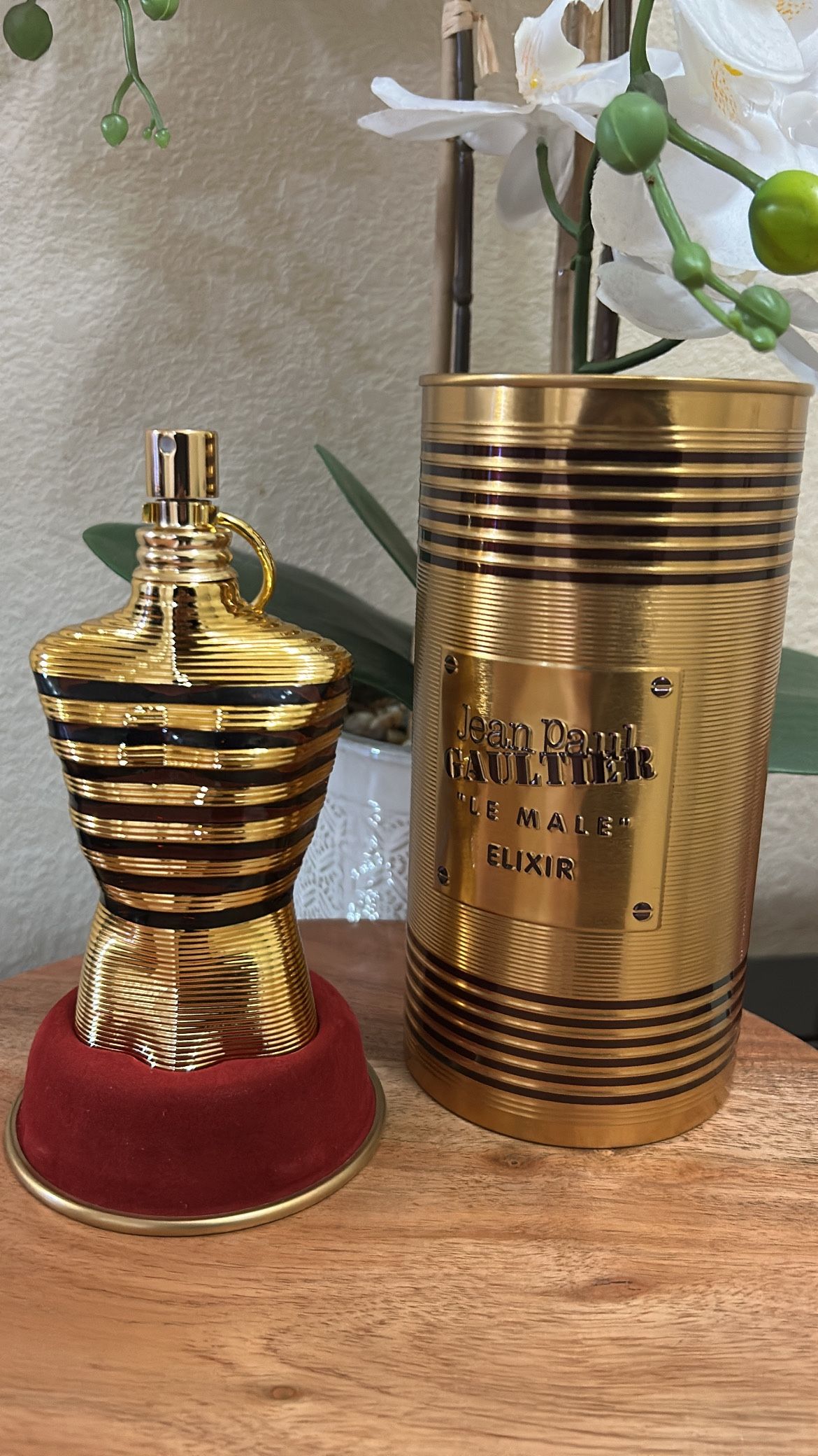 Jean Paul Gaultier Le Male Elixir