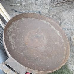 Para Las Discadas Y Fritangas Nuca Lo Use