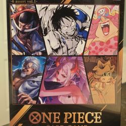 One Piece Premium Card Collection Vol. 1