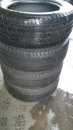 245/60R18 Michelin