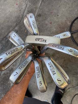 Texan Classics Power Golf Iron Set