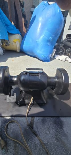 vendo motor para esmerilar $40