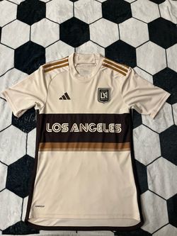 Adidas LAFC jersey