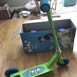 Kixi Razor Kids Scooter 