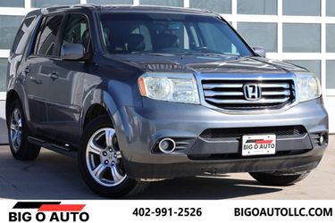 2014 Honda Pilot