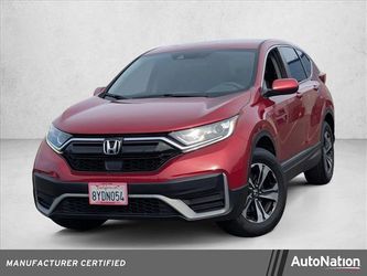 2021 Honda CR-V