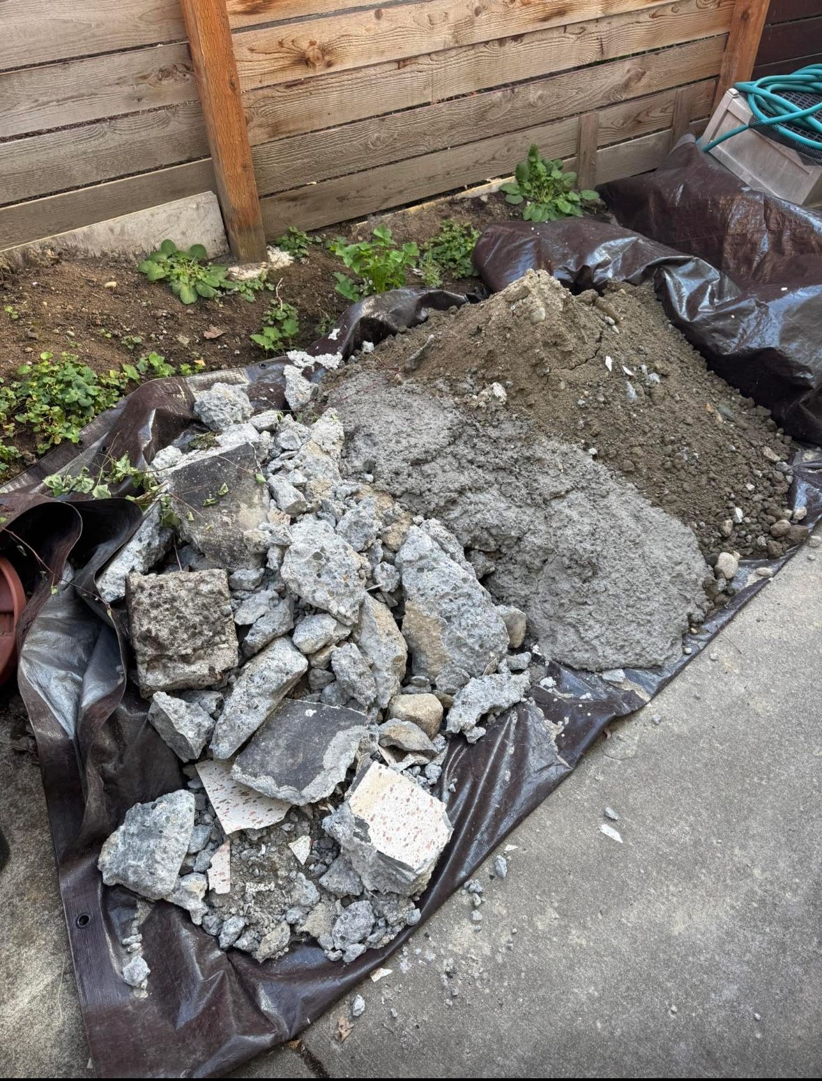 Free Fill Dirt And Rubble 