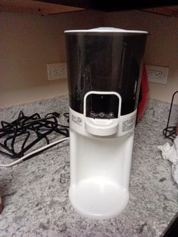 Water warmer