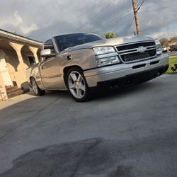 2006 Chevrolet Silverado