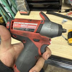 Milwaukee 3/8 Impact 