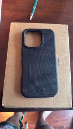 Crave iPhone 16 pro case