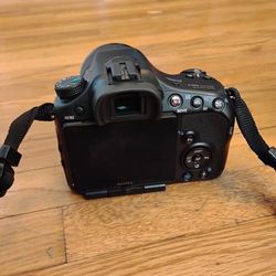 Sony Camera