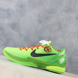 Nike Kobe 6 Protro Grinch 27