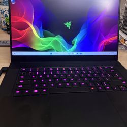 NEW BATTERY Razer Blade Gaming Laptop — i7-11800H / RTX 3080 / 32GB RAM / 1TB SSD / 360Hz