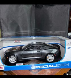 1:18  Camaro SS fifty