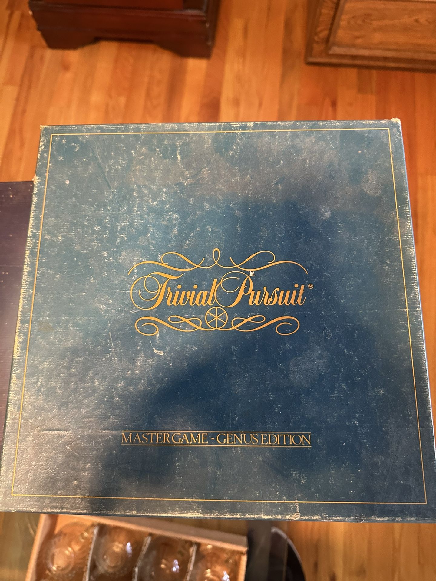 Trivia pursuit