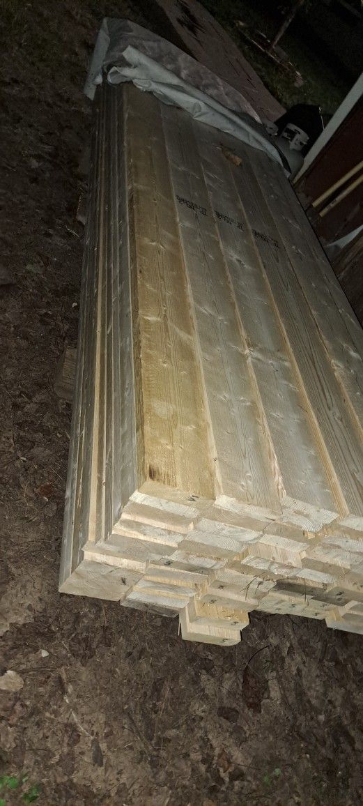 2x6x 117" Inch 