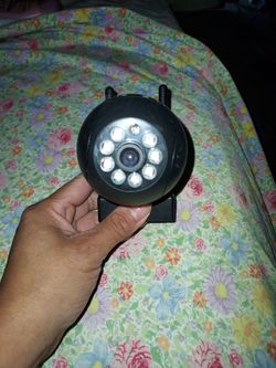 Wireless Camera