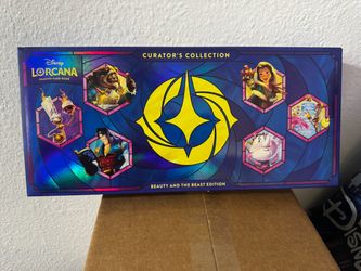 Beauty and the Beast Curator Box
