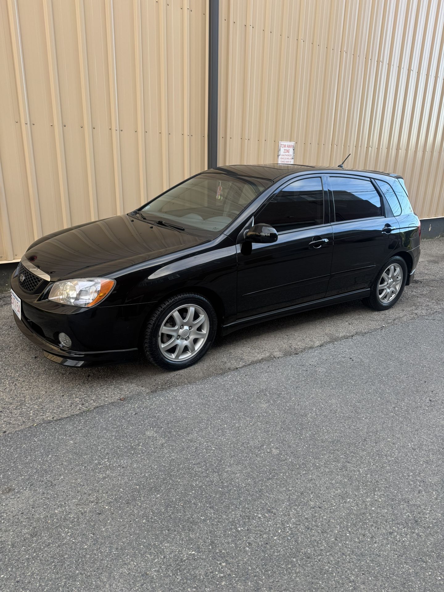 2006 KIA Spectra5