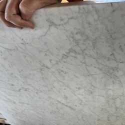 Marble Countertops, 1” thick