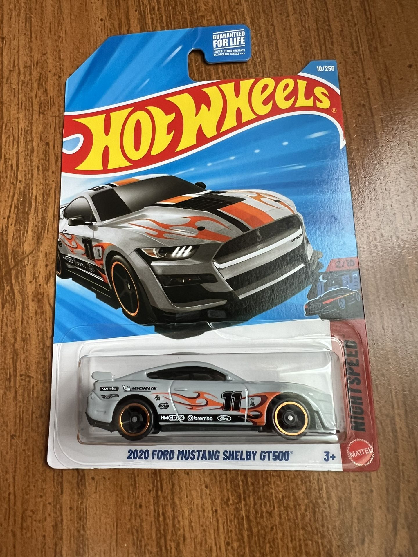 Hot Wheels Ford Mustang Shelby GT500 “Brand New | 2020”