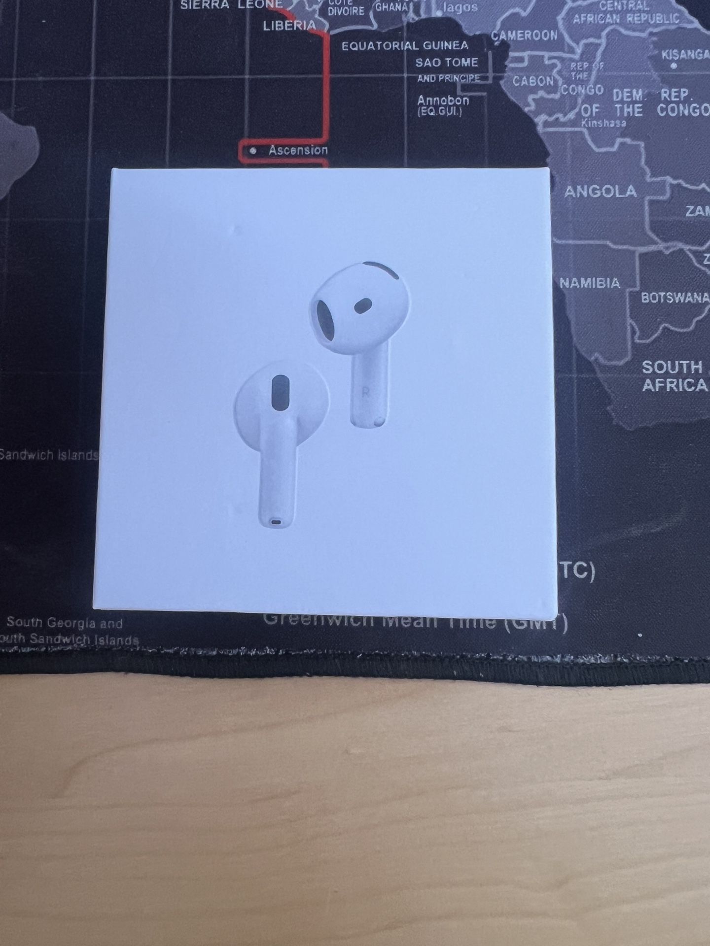 Airpod 4 With ANC