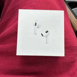 AirPods 3rd generation 