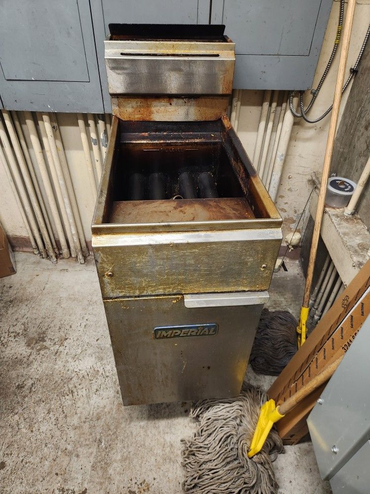 Imperial Deep Fryer